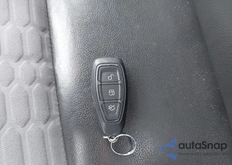 2016 Ford Fiesta St из США, поврежденный, VIN 3FADP4GX0GM148265